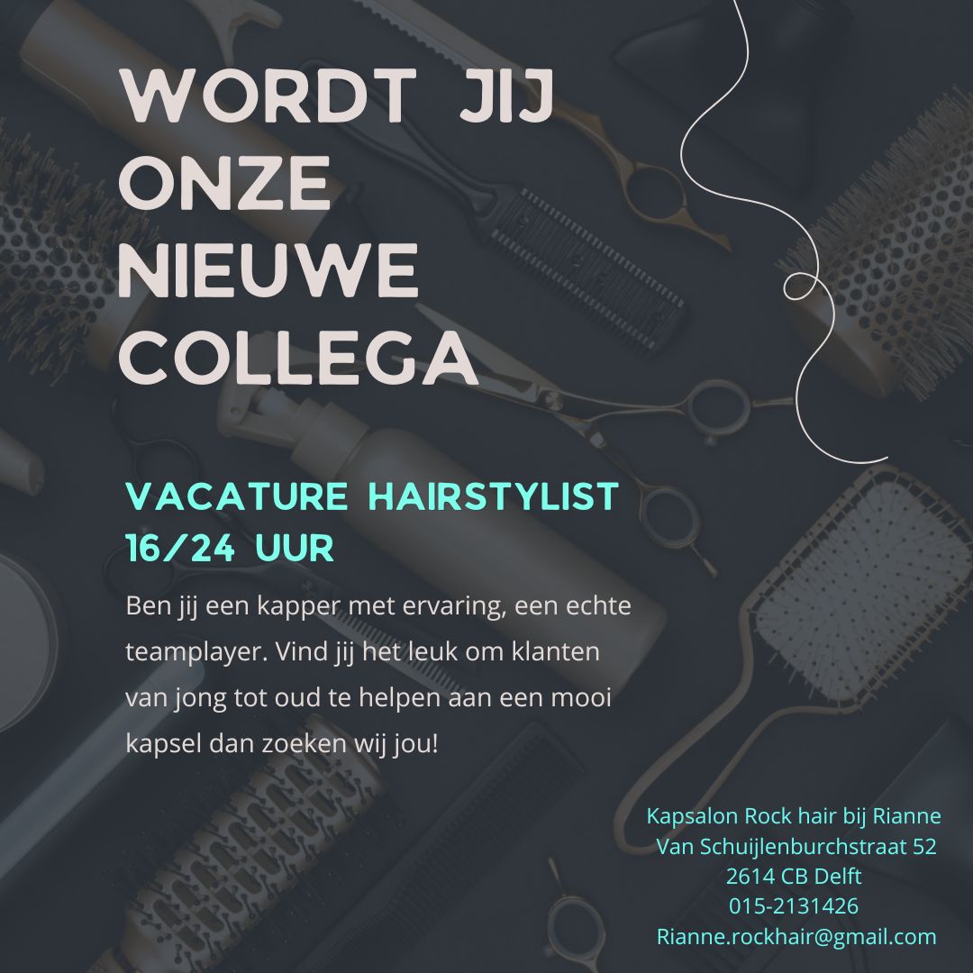 Vacature